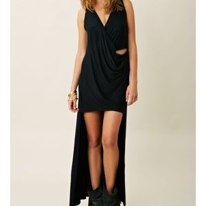 Blue Life Rock It Long Dress